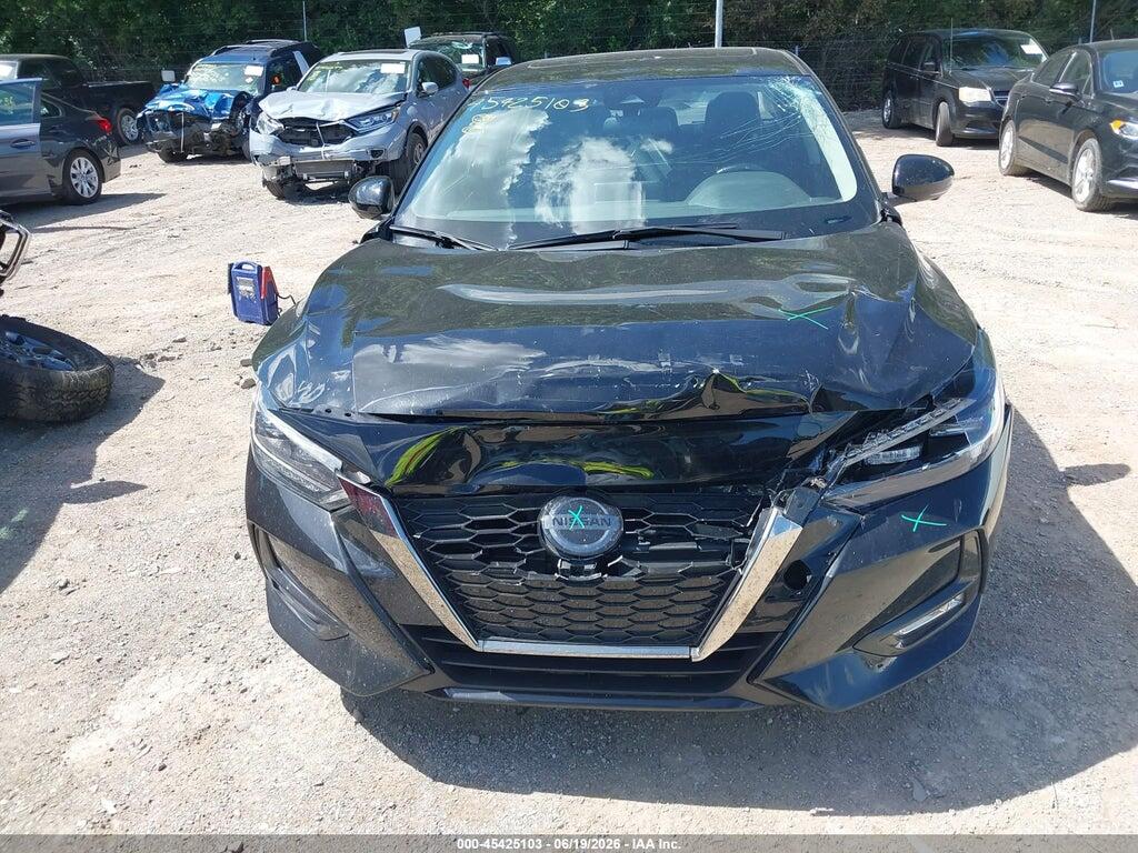 3N1AB8DV8NY239296 2022 NISSAN SENTRA photo no. 12