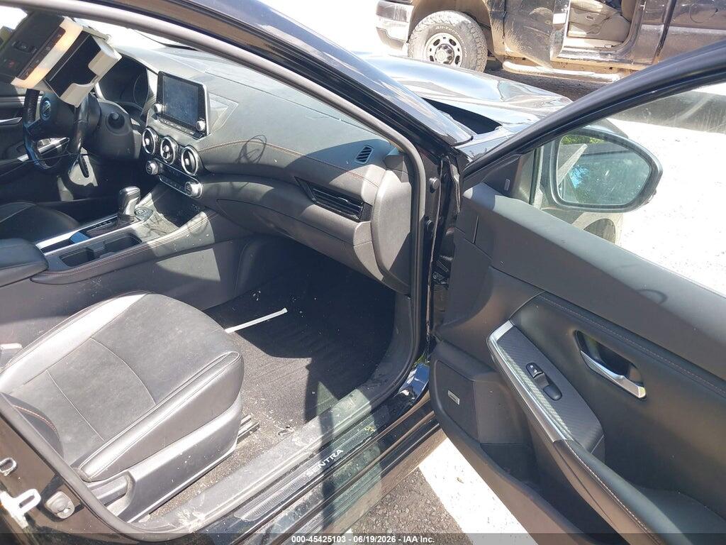 3N1AB8DV8NY239296 2022 NISSAN SENTRA photo no. 5
