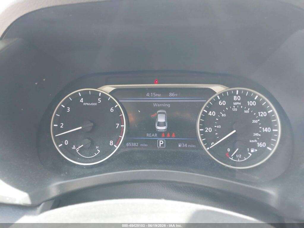 3N1AB8DV8NY239296 2022 NISSAN SENTRA photo no. 7