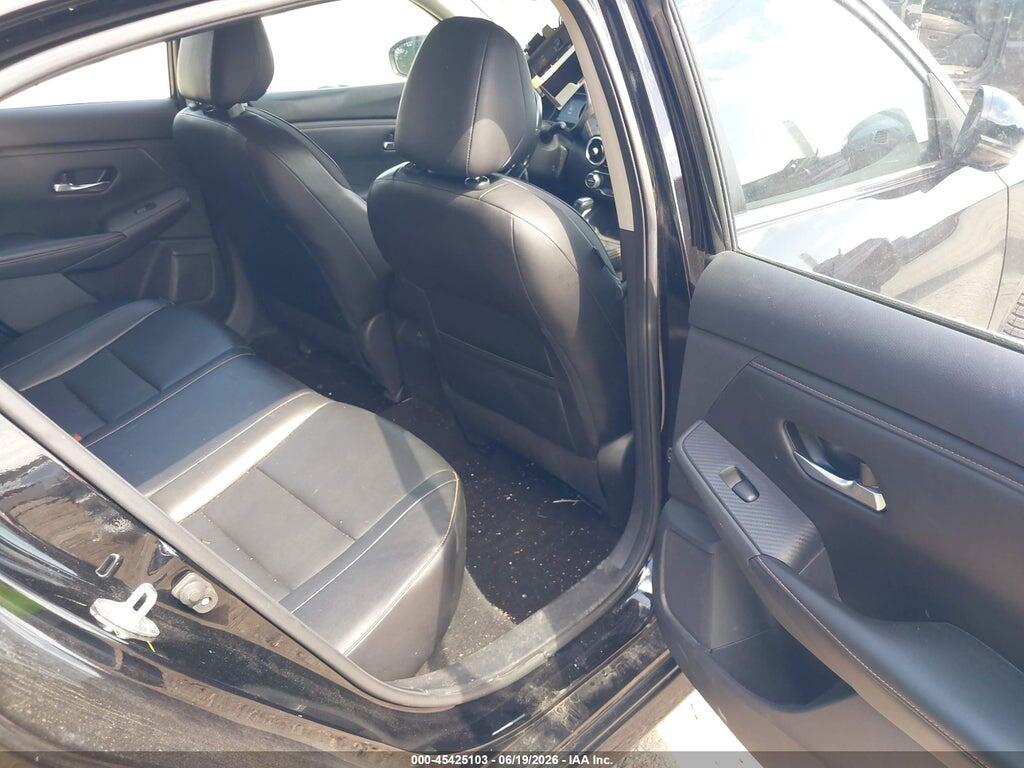 3N1AB8DV8NY239296 2022 NISSAN SENTRA photo no. 8