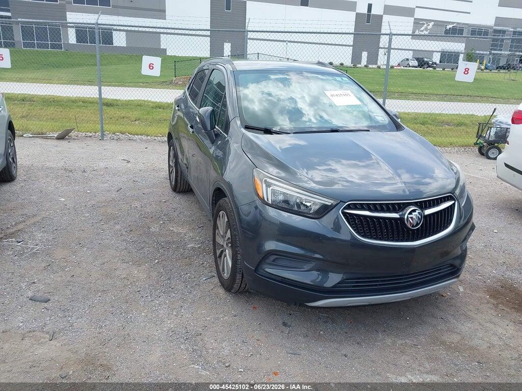 KL4CJASB1HB004762 2017 BUICK ENCORE photo no. 1