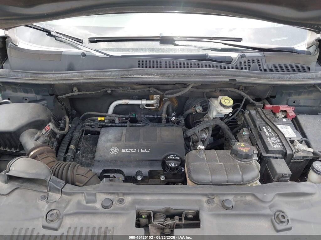 KL4CJASB1HB004762 2017 BUICK ENCORE photo no. 10