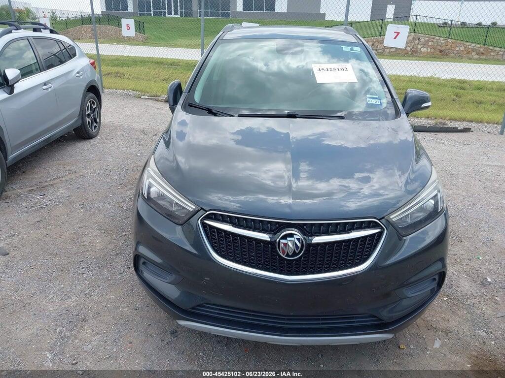 KL4CJASB1HB004762 2017 BUICK ENCORE photo no. 12
