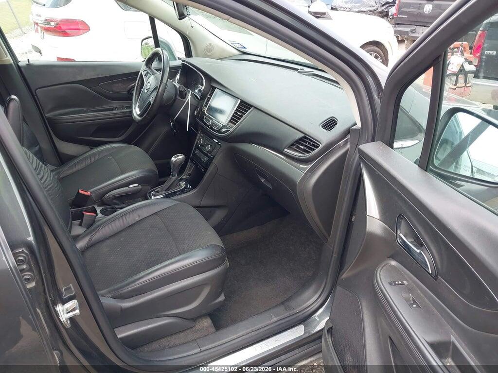 KL4CJASB1HB004762 2017 BUICK ENCORE photo no. 5