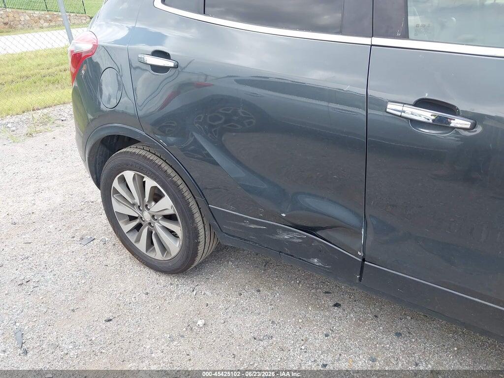 KL4CJASB1HB004762 2017 BUICK ENCORE photo no. 6