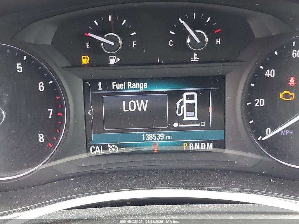 KL4CJASB1HB004762 2017 BUICK ENCORE photo no. 7