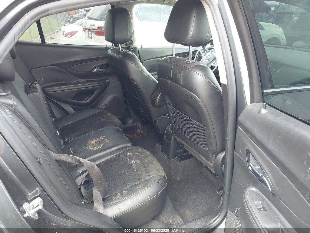 KL4CJASB1HB004762 2017 BUICK ENCORE photo no. 8