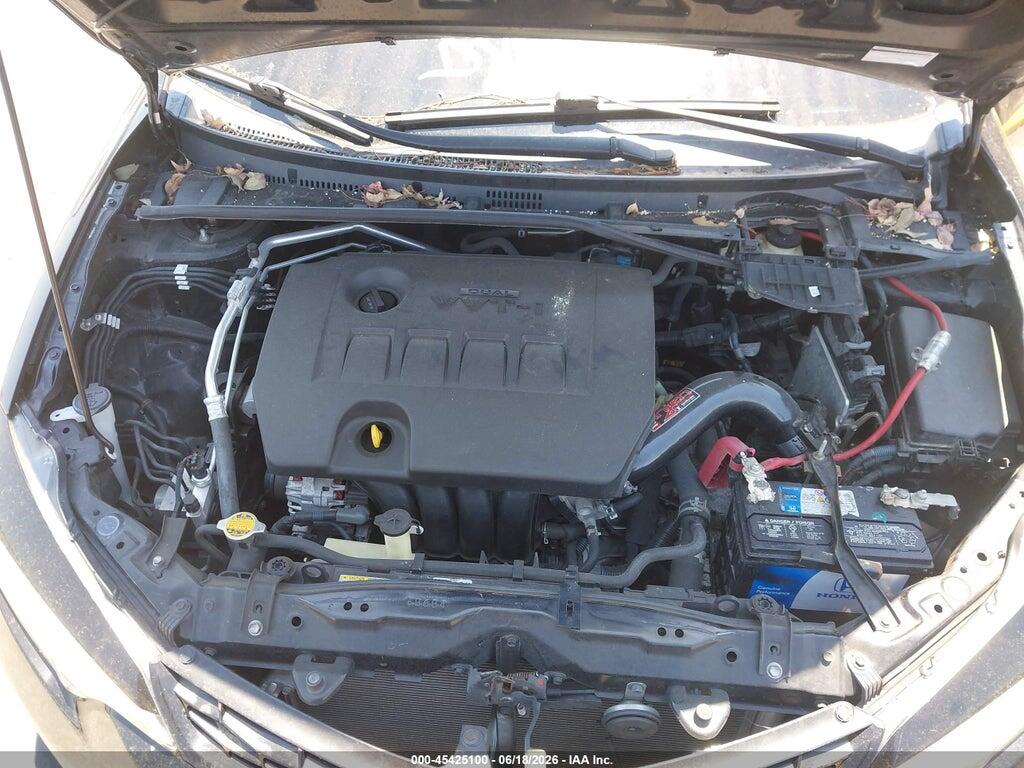 5YFBURHE7GP514137 2016 TOYOTA COROLLA photo no. 10