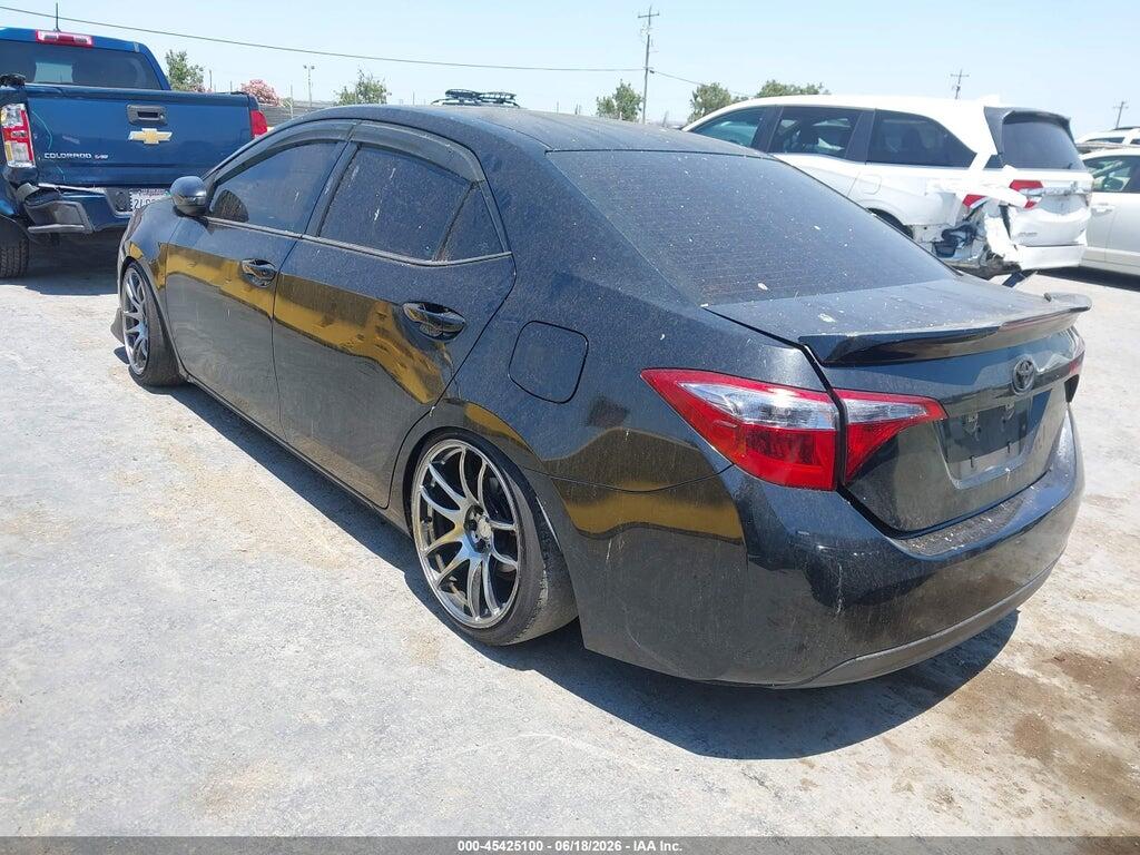 5YFBURHE7GP514137 2016 TOYOTA COROLLA photo no. 3