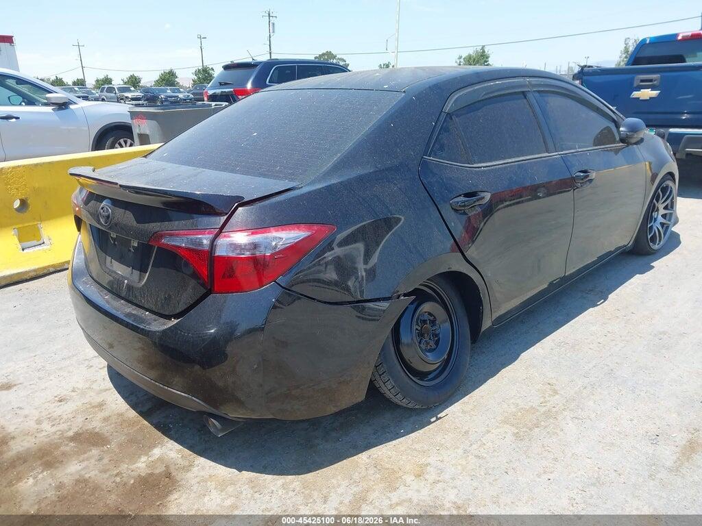 5YFBURHE7GP514137 2016 TOYOTA COROLLA photo no. 4