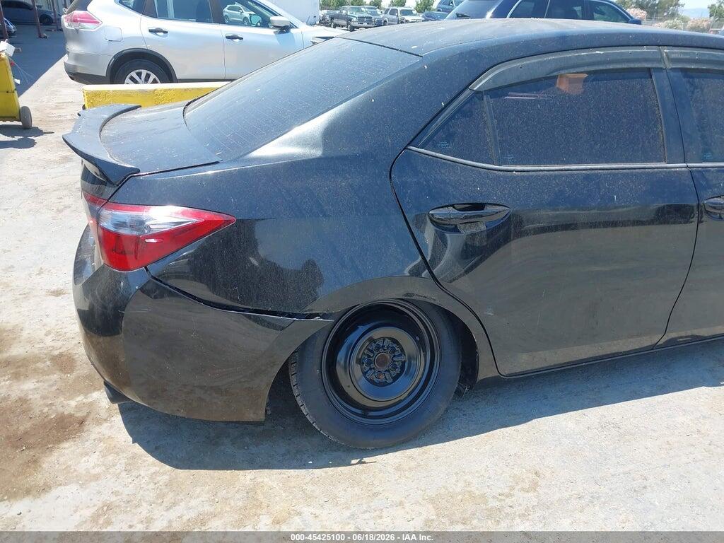 5YFBURHE7GP514137 2016 TOYOTA COROLLA photo no. 6