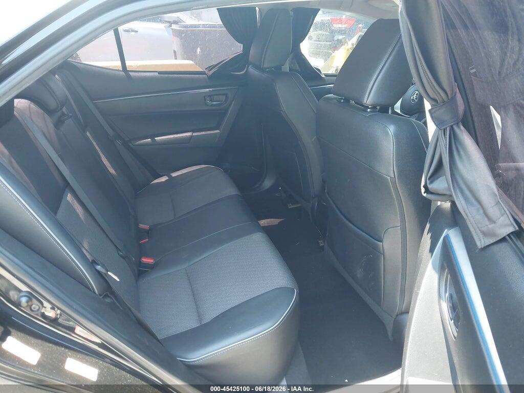5YFBURHE7GP514137 2016 TOYOTA COROLLA photo no. 8