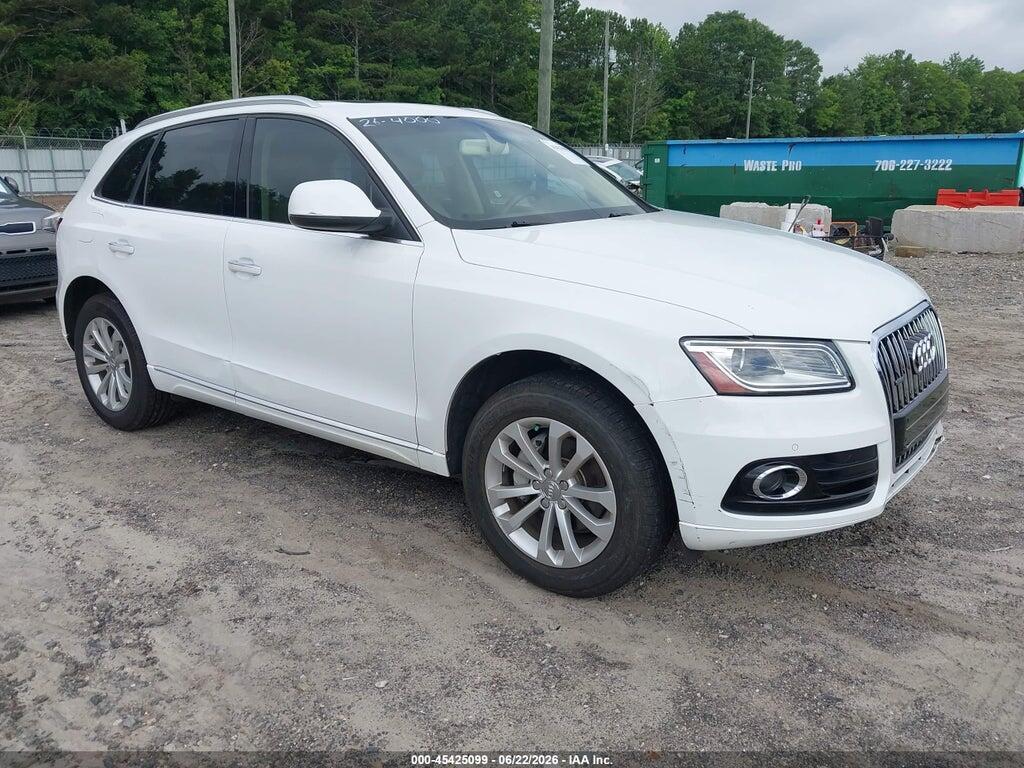WA1LFAFPXFA048270 2015 AUDI Q5 photo no. 1