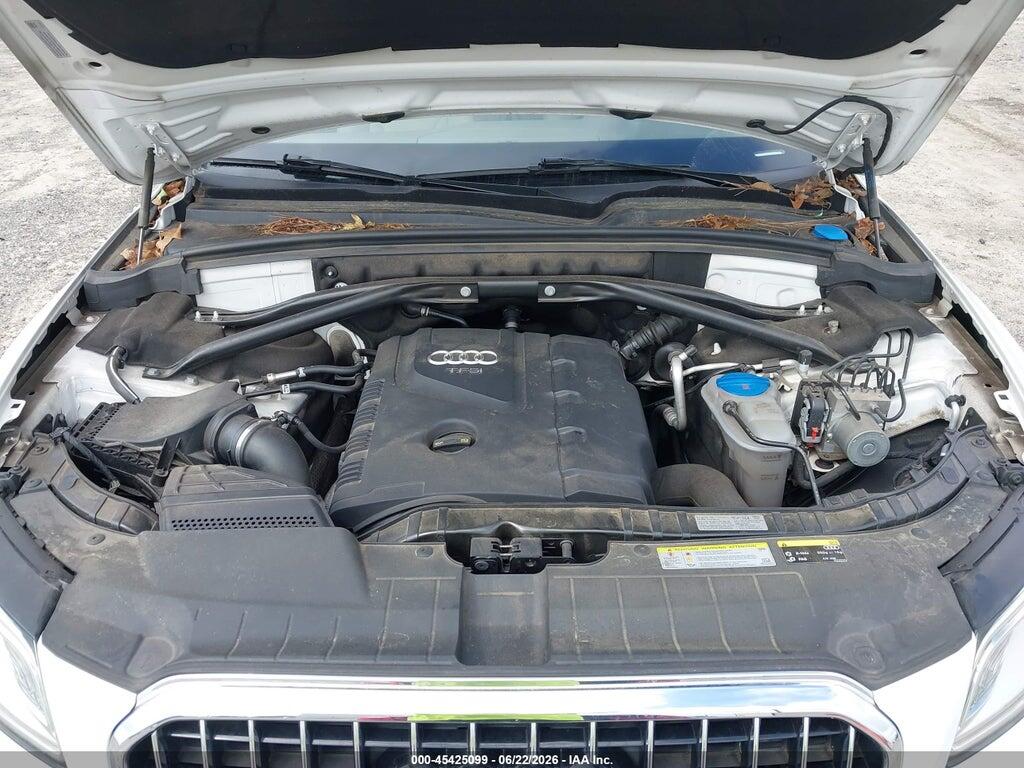 WA1LFAFPXFA048270 2015 AUDI Q5 photo no. 10