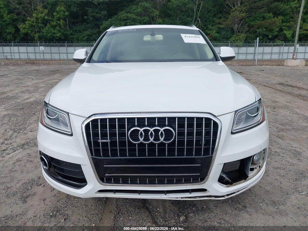 WA1LFAFPXFA048270 2015 AUDI Q5 photo no. 12