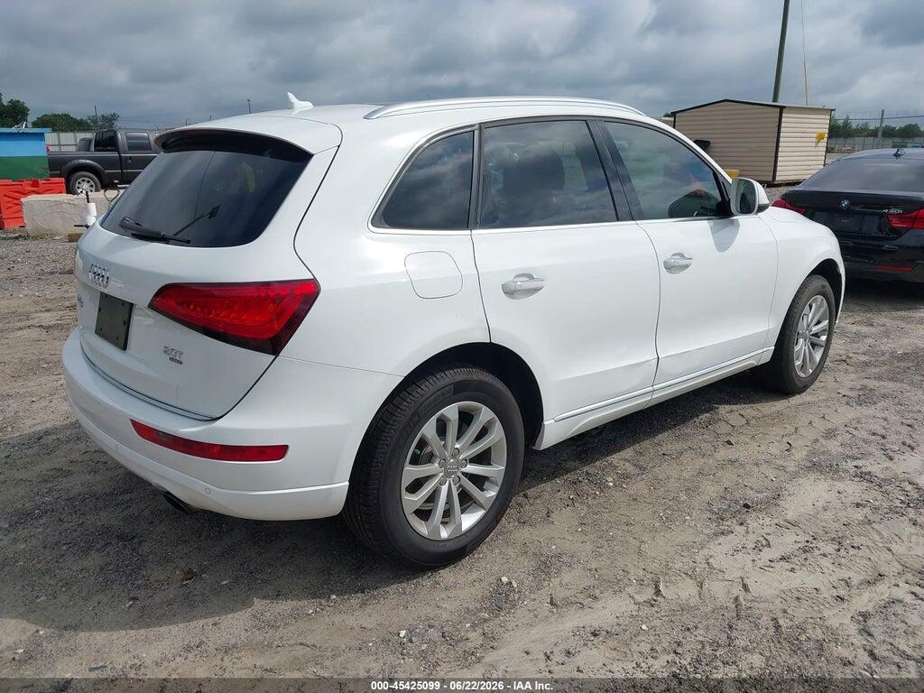 WA1LFAFPXFA048270 2015 AUDI Q5 photo no. 4