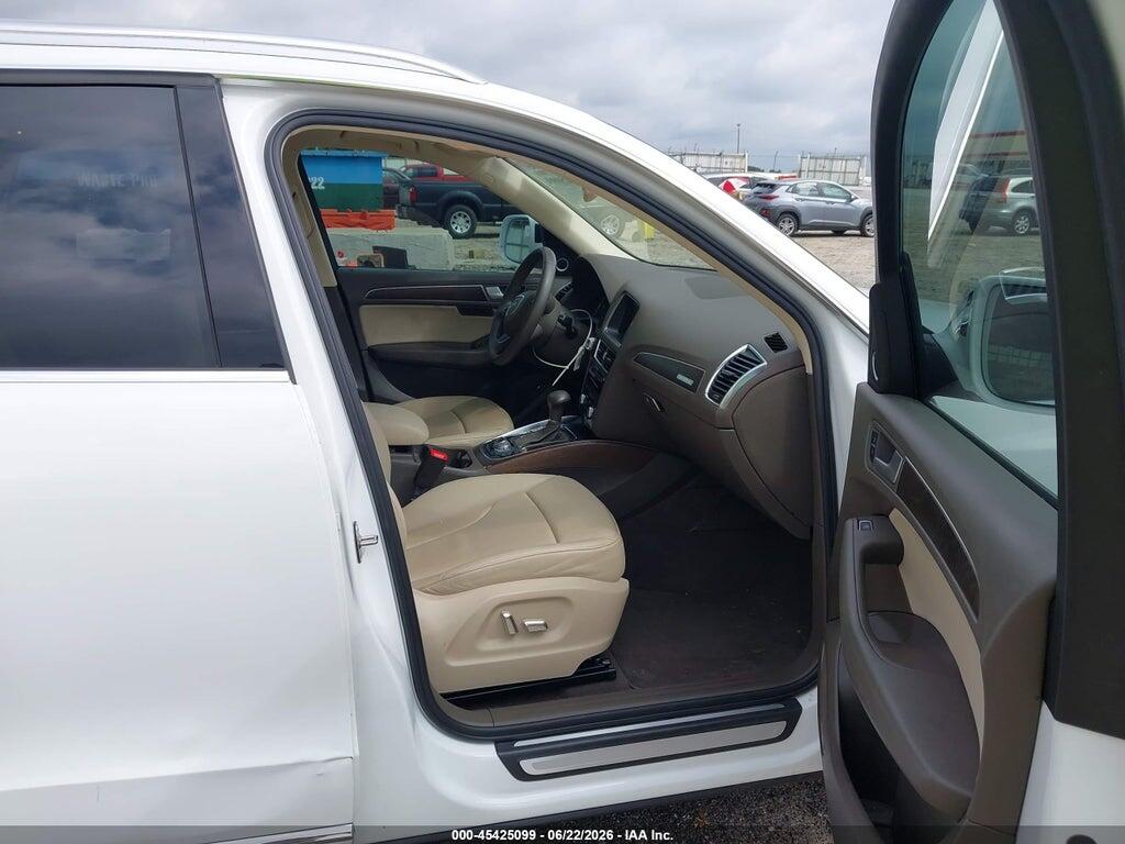 WA1LFAFPXFA048270 2015 AUDI Q5 photo no. 5