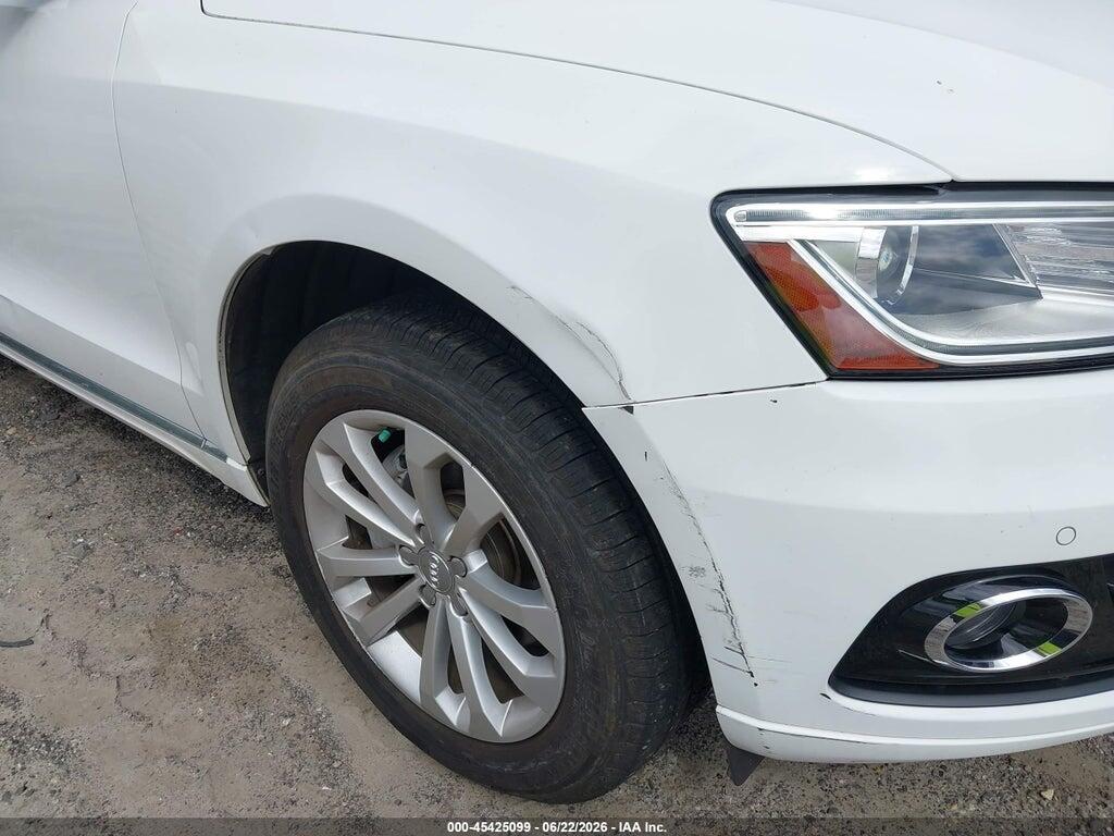 WA1LFAFPXFA048270 2015 AUDI Q5 photo no. 6