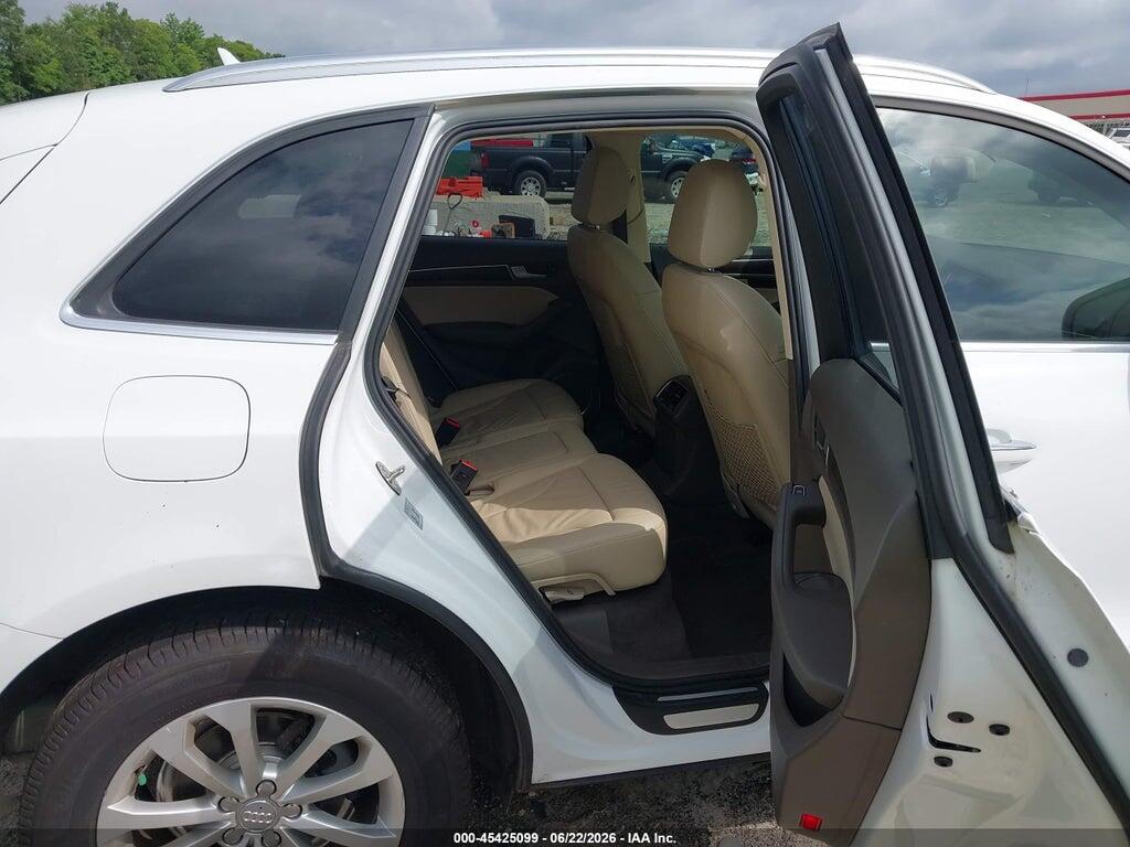 WA1LFAFPXFA048270 2015 AUDI Q5 photo no. 8