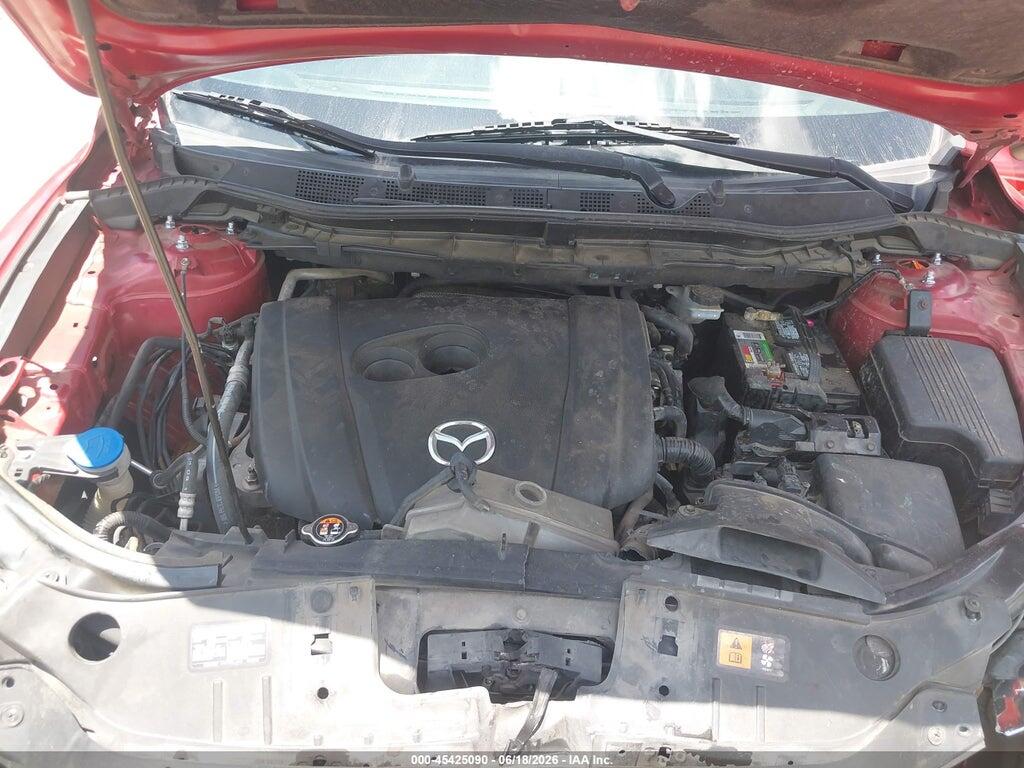 JM3KE2CY2E0389097 2014 MAZDA CX-5 photo no. 10