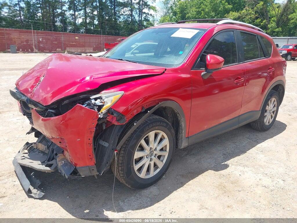 JM3KE2CY2E0389097 2014 MAZDA CX-5 photo no. 2