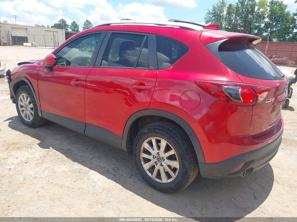 JM3KE2CY2E0389097 2014 MAZDA CX-5 photo no. 3