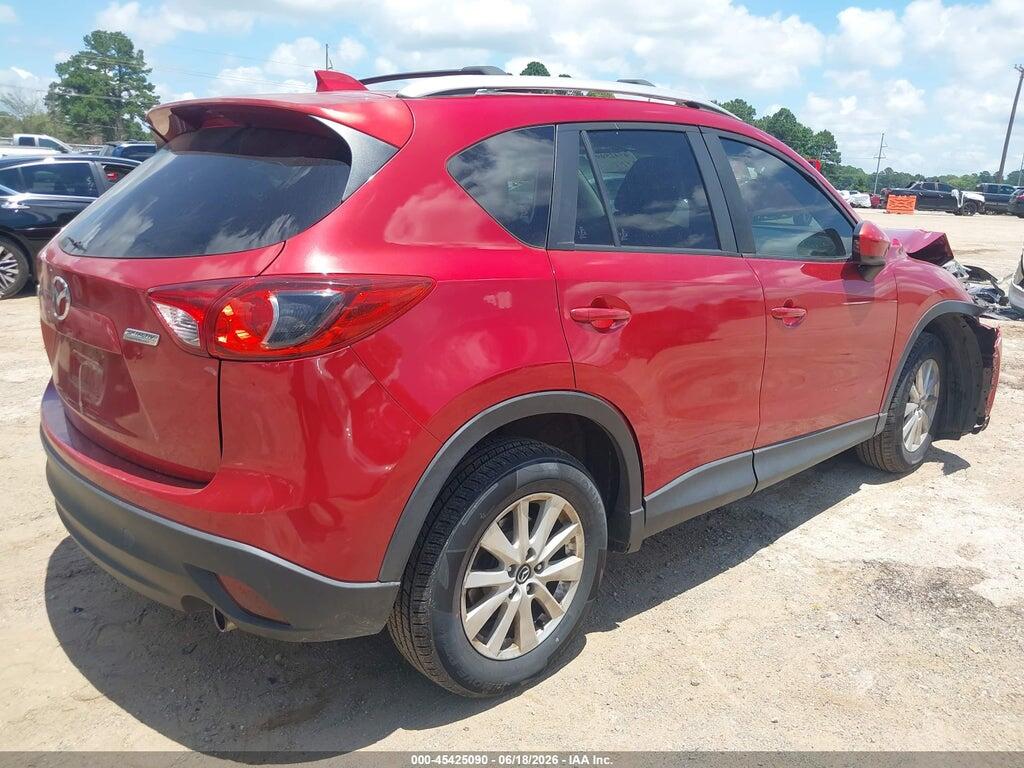 JM3KE2CY2E0389097 2014 MAZDA CX-5 photo no. 4