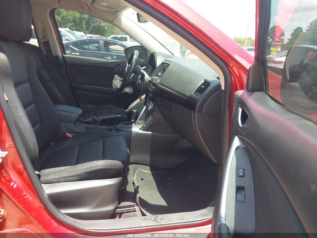 JM3KE2CY2E0389097 2014 MAZDA CX-5 photo no. 5