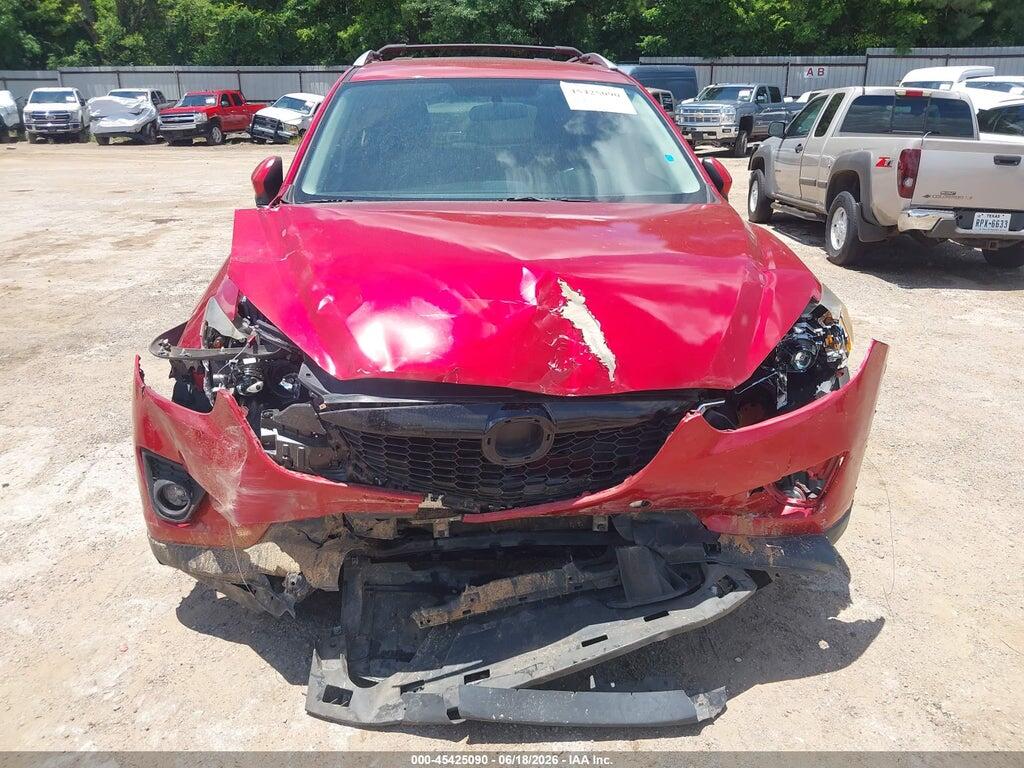 JM3KE2CY2E0389097 2014 MAZDA CX-5 photo no. 6