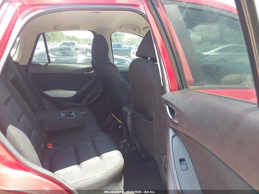 JM3KE2CY2E0389097 2014 MAZDA CX-5 photo no. 8
