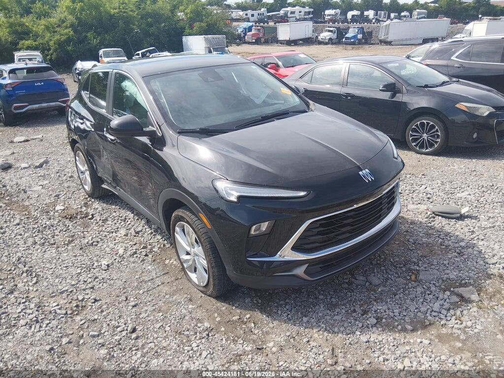 KL4AMBS22RB030714 2024 BUICK ENCORE GX photo no. 1