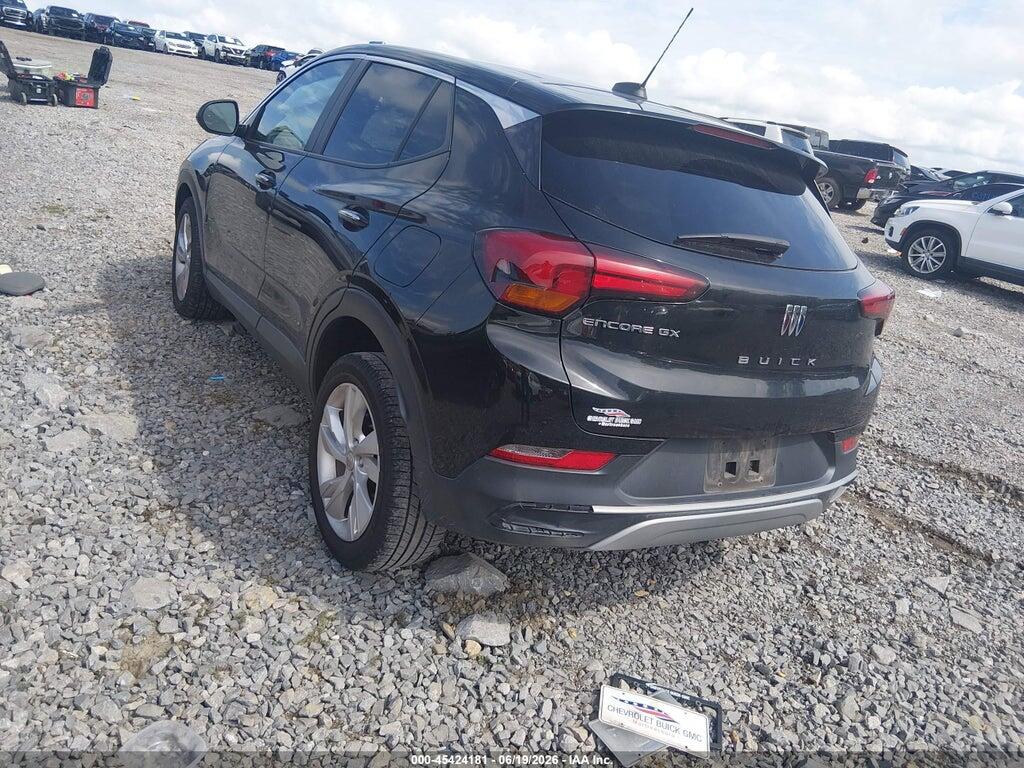 KL4AMBS22RB030714 2024 BUICK ENCORE GX photo no. 3