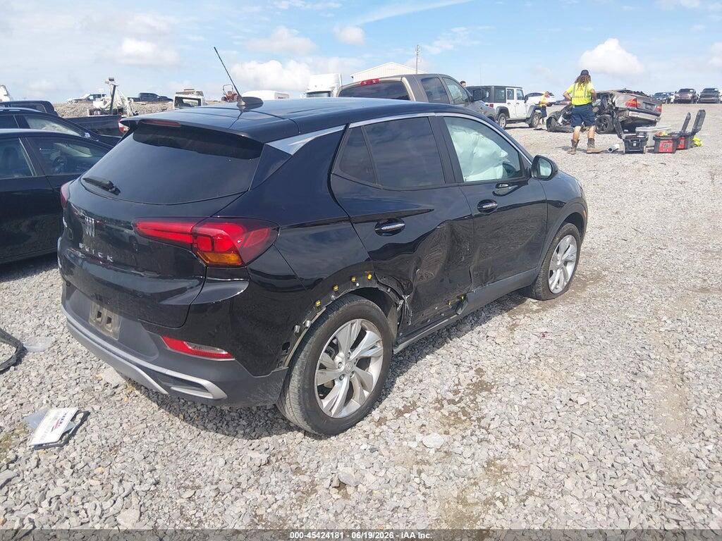 KL4AMBS22RB030714 2024 BUICK ENCORE GX photo no. 4