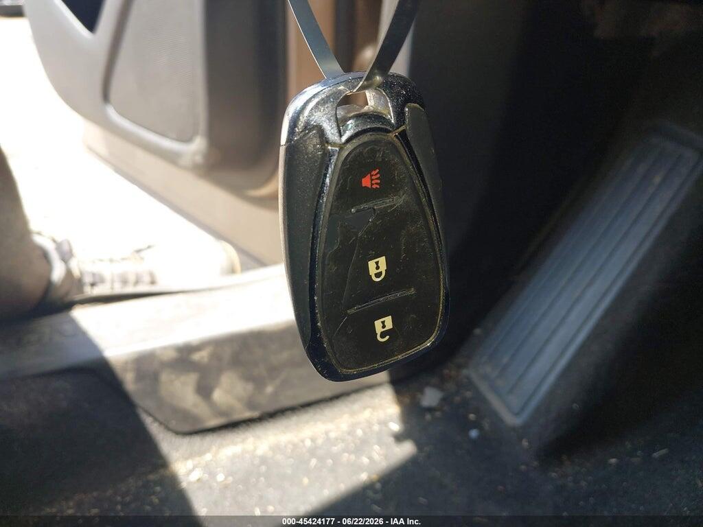 2GNAXHEV5J6284454 2018 CHEVROLET EQUINOX photo no. 11