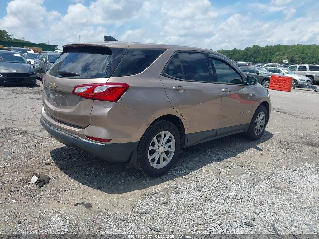 2GNAXHEV5J6284454 2018 CHEVROLET EQUINOX photo no. 4