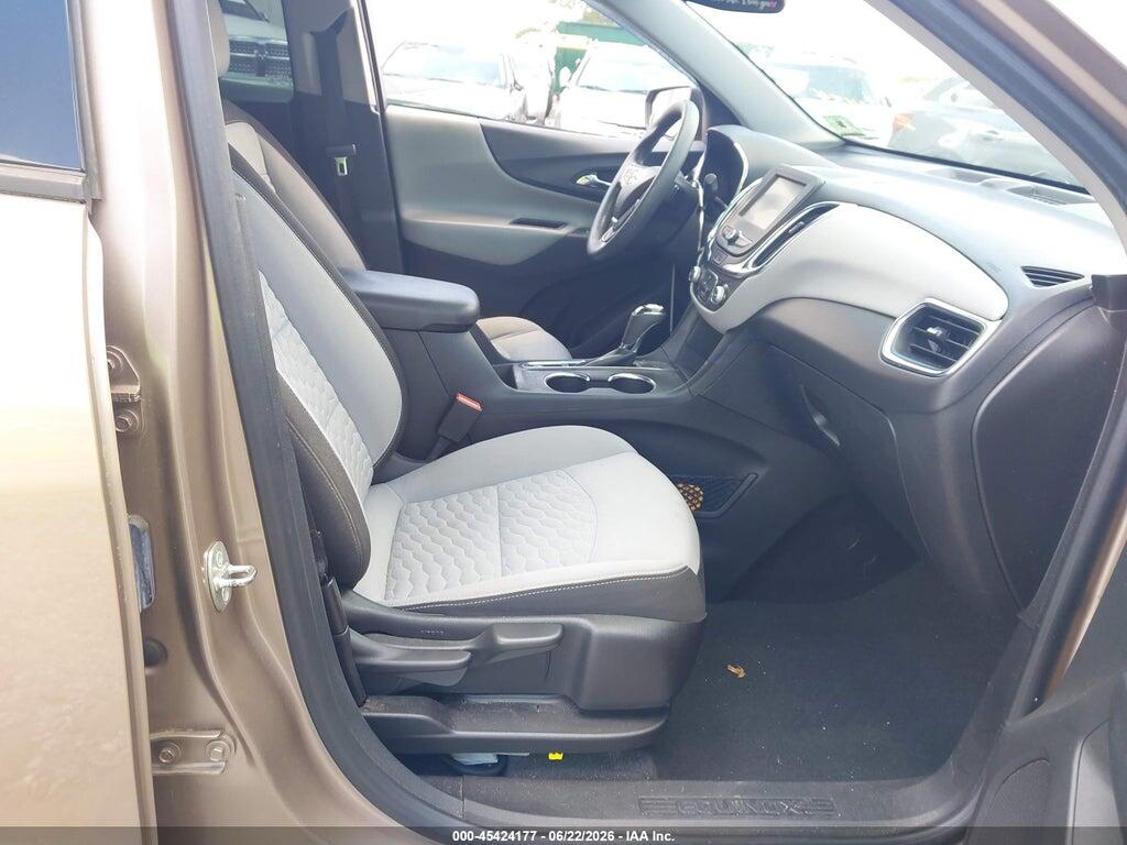 2GNAXHEV5J6284454 2018 CHEVROLET EQUINOX photo no. 5
