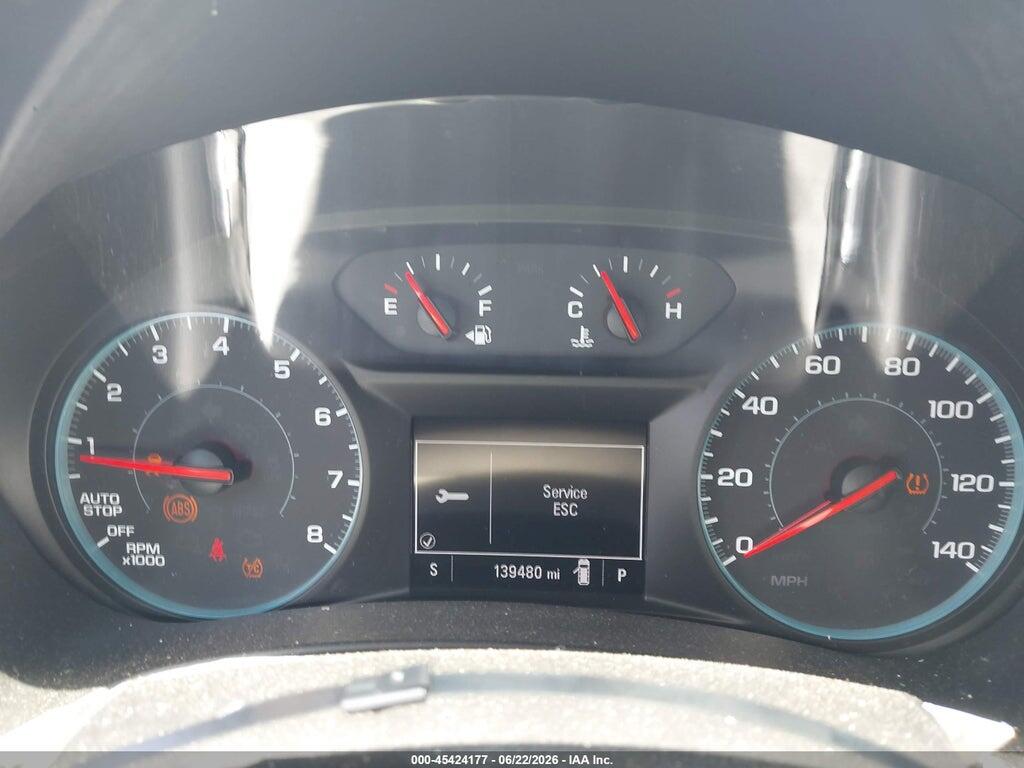 2GNAXHEV5J6284454 2018 CHEVROLET EQUINOX photo no. 7