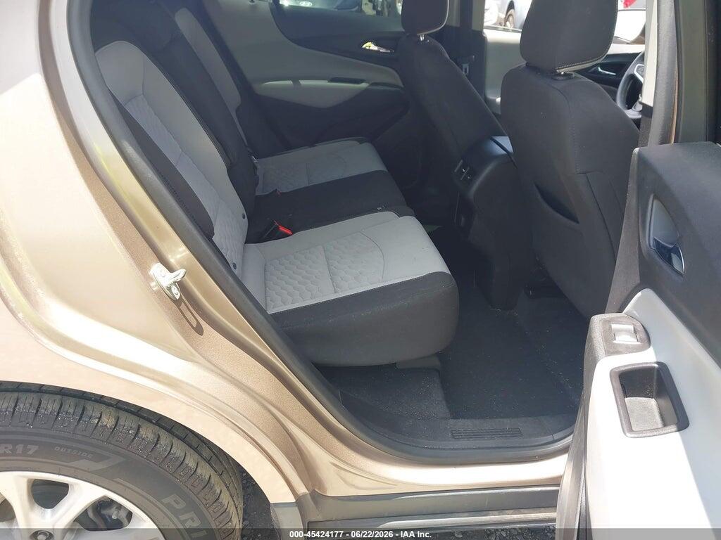 2GNAXHEV5J6284454 2018 CHEVROLET EQUINOX photo no. 8
