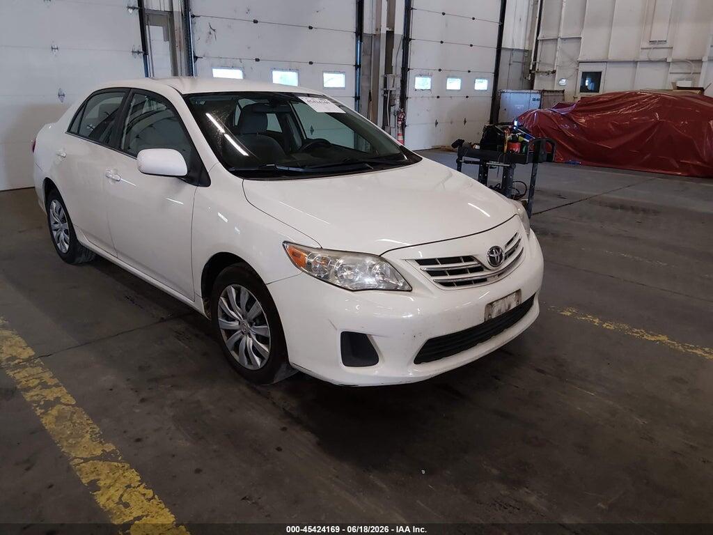 JTDBU4EE2DJ121122 2013 TOYOTA COROLLA photo no. 1