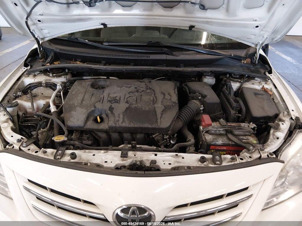 JTDBU4EE2DJ121122 2013 TOYOTA COROLLA photo no. 10