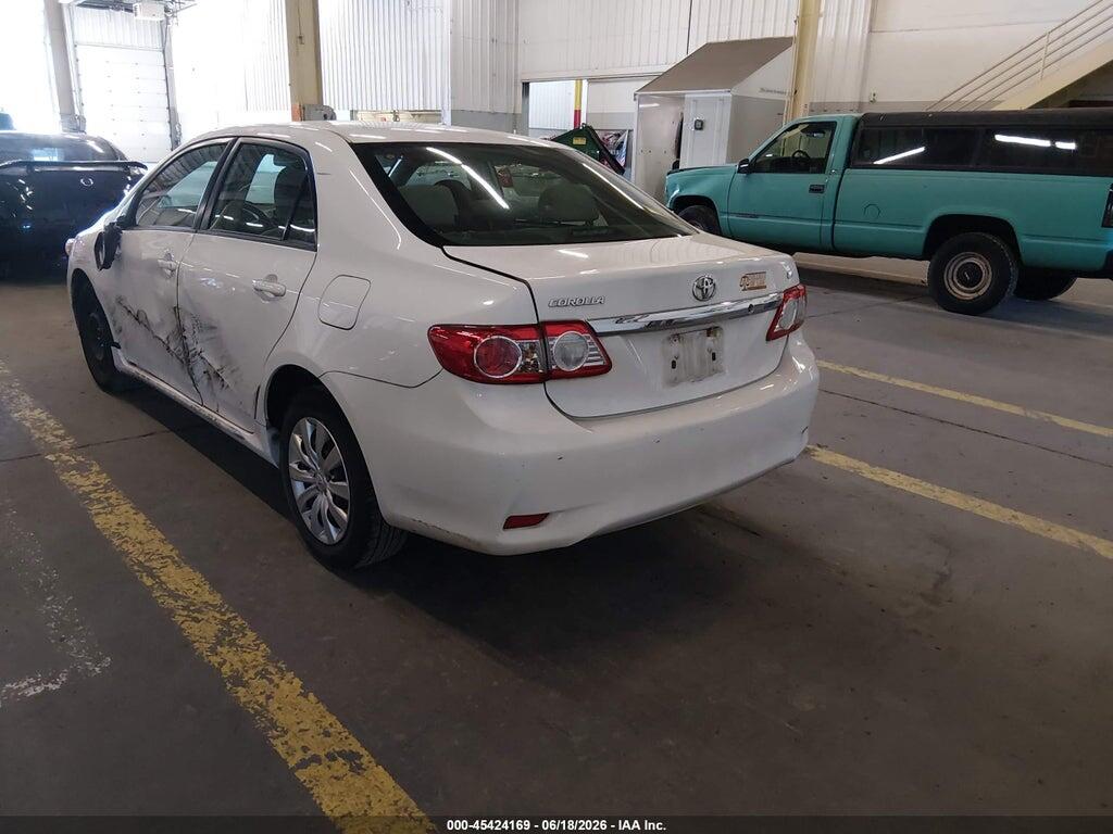JTDBU4EE2DJ121122 2013 TOYOTA COROLLA photo no. 3