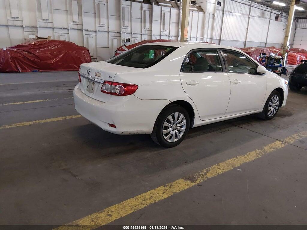 JTDBU4EE2DJ121122 2013 TOYOTA COROLLA photo no. 4