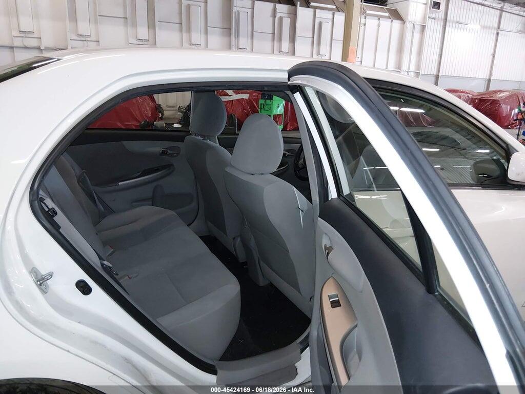 JTDBU4EE2DJ121122 2013 TOYOTA COROLLA photo no. 8