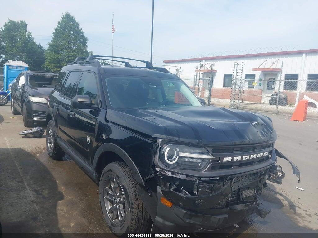 3FMCR9B67PRD98533 2023 FORD BRONCO SPORT photo no. 1