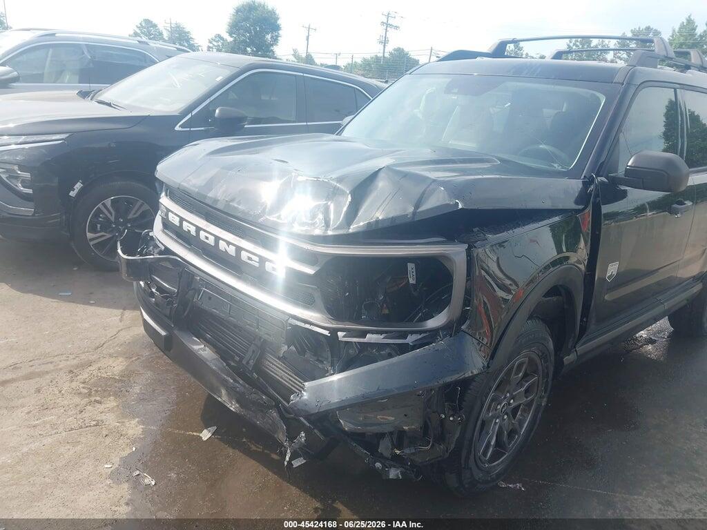 3FMCR9B67PRD98533 2023 FORD BRONCO SPORT photo no. 6
