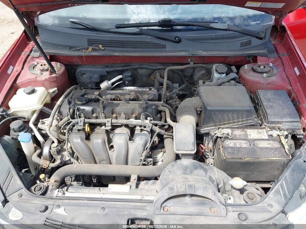 KNAGE228595306056 2009 KIA OPTIMA photo no. 10