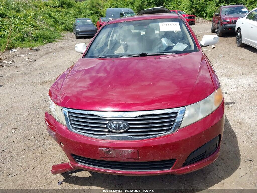 KNAGE228595306056 2009 KIA OPTIMA photo no. 12