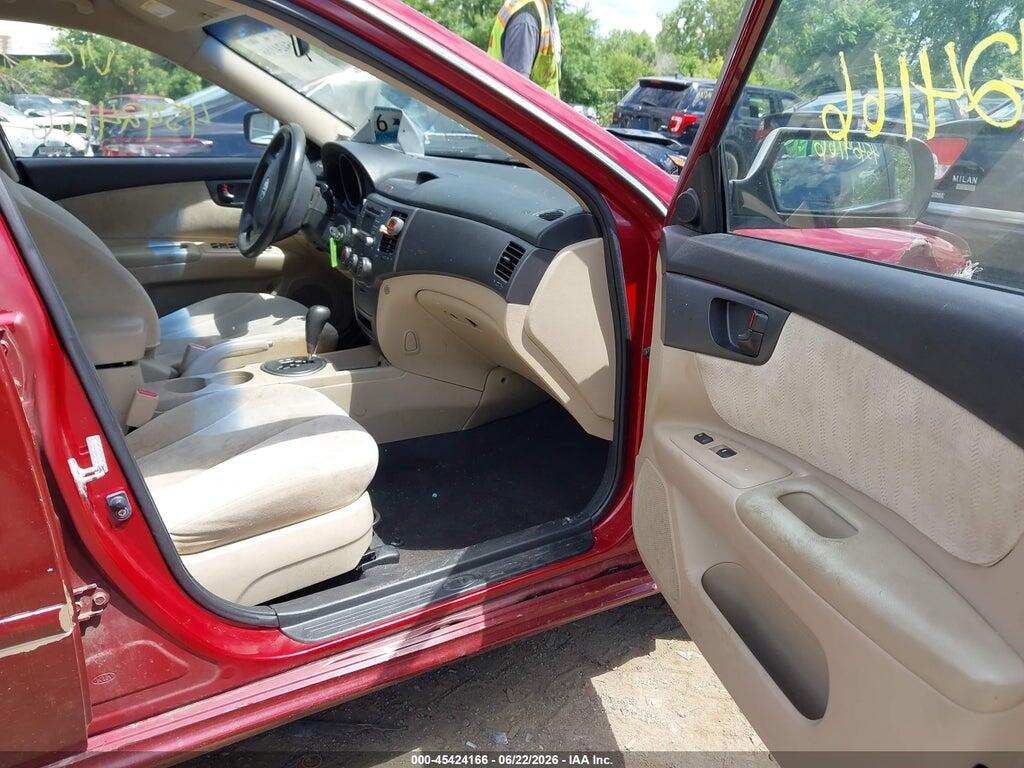 KNAGE228595306056 2009 KIA OPTIMA photo no. 5