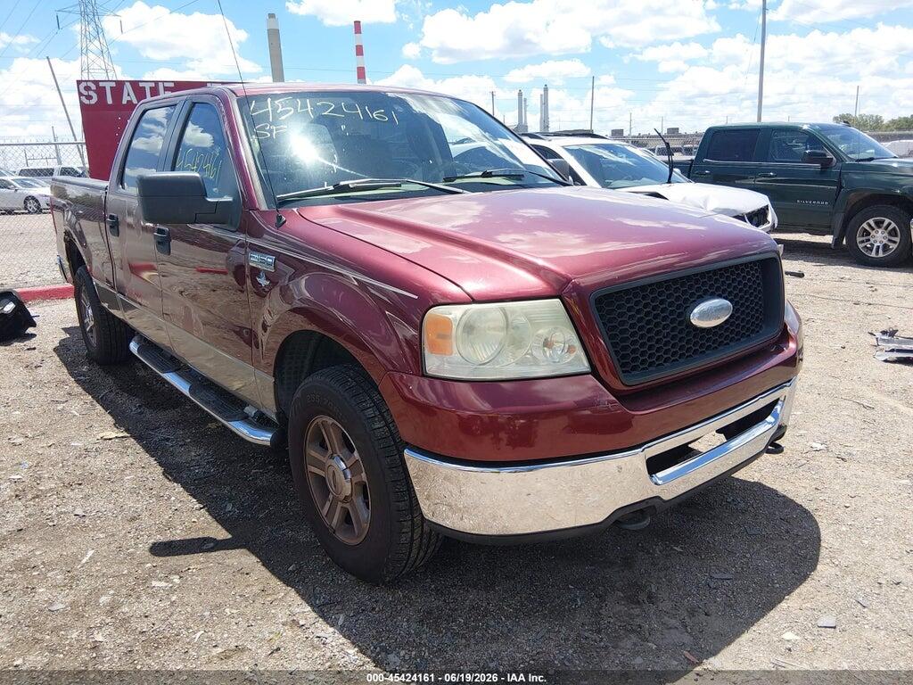 1FTPW14V76FA65295 2006 FORD F-150 photo no. 1