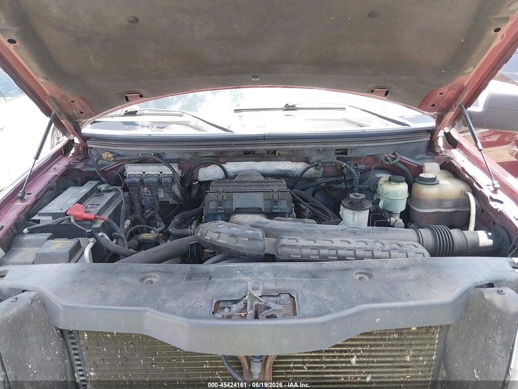 1FTPW14V76FA65295 2006 FORD F-150 photo no. 10